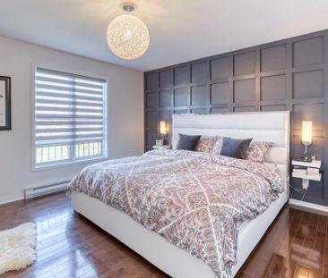 Appartement 4 1/2 à louer rénovée à Brossard - Photo 4