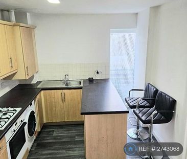 1 bedroom in a flat share to rent - Photo 6