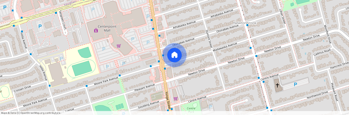 14 Madawaska Avenue Unit# Main, Toronto