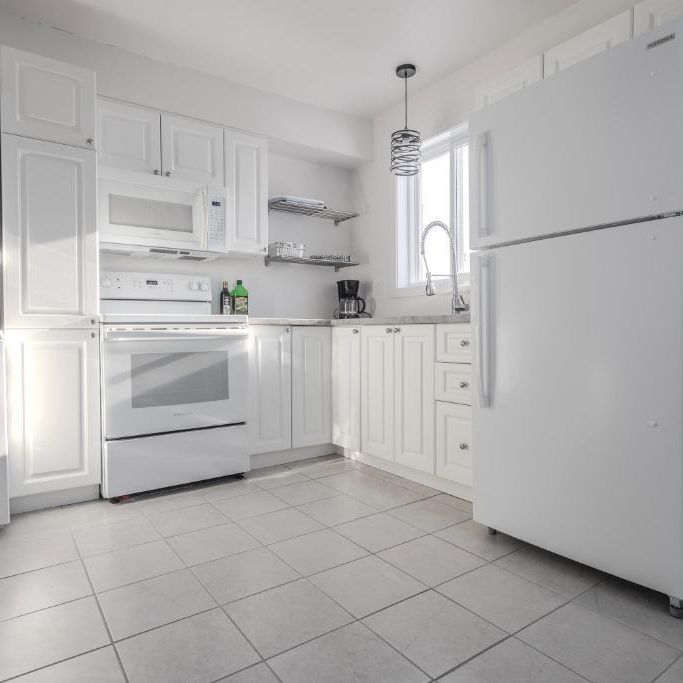 3 ½ MEUBLÉ – Près Hôpital Ste-Marie / UQTR / Cégep – Stationnement inclus – Disponible le 1er juillet 2026 - Photo 1