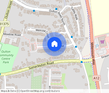 Stirling Close, Lowestoft, Suffolk, NR32 - Photo 1