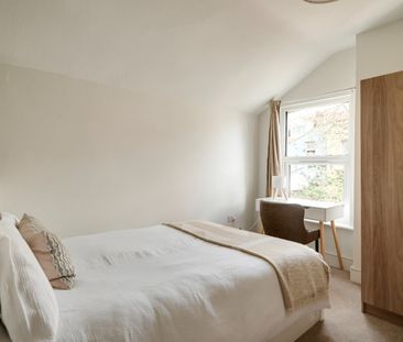 Room in a Shared House, Cottrell Road, BS5 - Photo 3