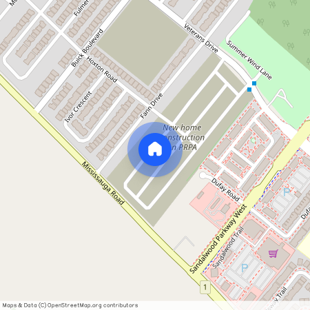 65 Keppel Circle, Brampton