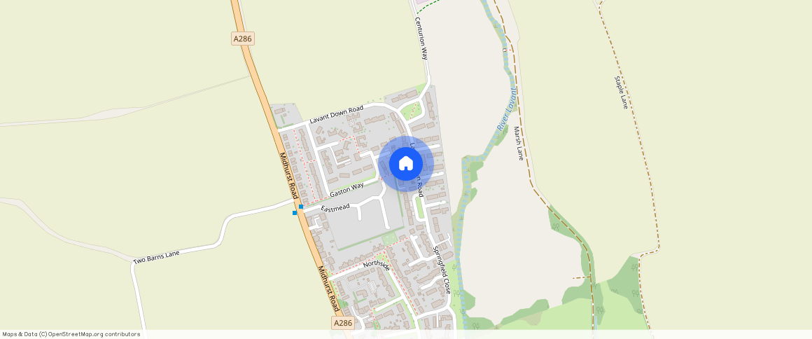 Hayes Close, Chichester, PO18