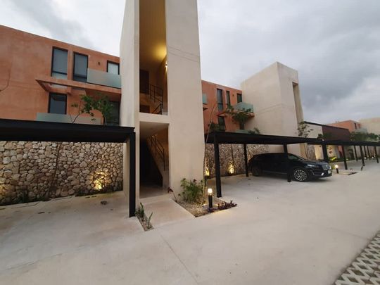 Departamento en Temozón Norte - Photo 1