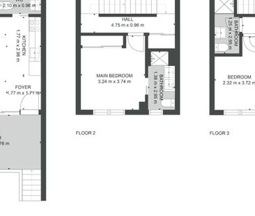 Stunning Townhouse - Photo 4