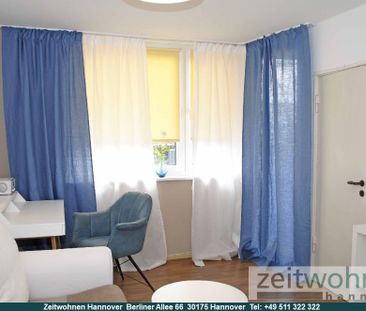 Mittelfeld, Messe, schickes 2 Zimmer Apartment mit Balkon und Internet - Foto 2