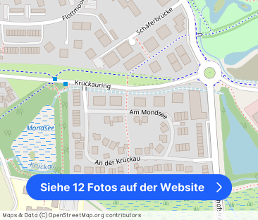 Lichtdurchflutete 3 Zimmerwohnung mit einladender Dachterrasse - Foto 1