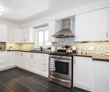 For Lease - 753 Morrish Road Unit# MAIN, Toronto, Ontario - Photo 1