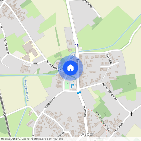 Carlos Dierickxplein, 32, 0001, 9890, Asper