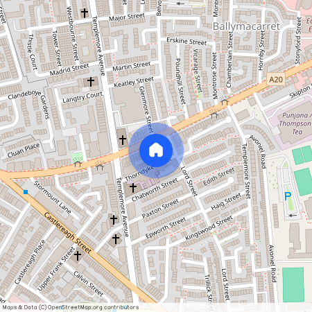 Apartment 7 190 Albertbridge Road, Belfast, BT5 4GU