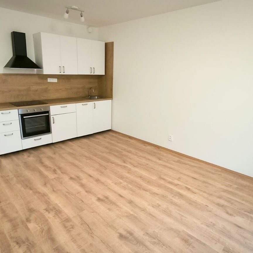 Pronájem bytu 2+kk v osobním vlastnictví 42 m², Brandýs nad Labem-Stará Boleslav - Fotografie 1