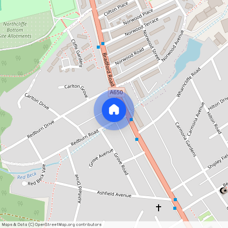 Bradford Road, Shipley