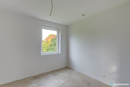 ENERGIEZUINIGE NIEUWBOUWWONING MET 3 SLAAPKAMERS TE BILZEN - Photo 3