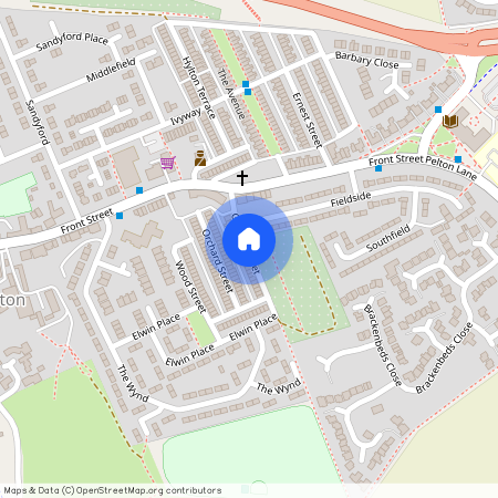 Grange Street, Pelton, DH2