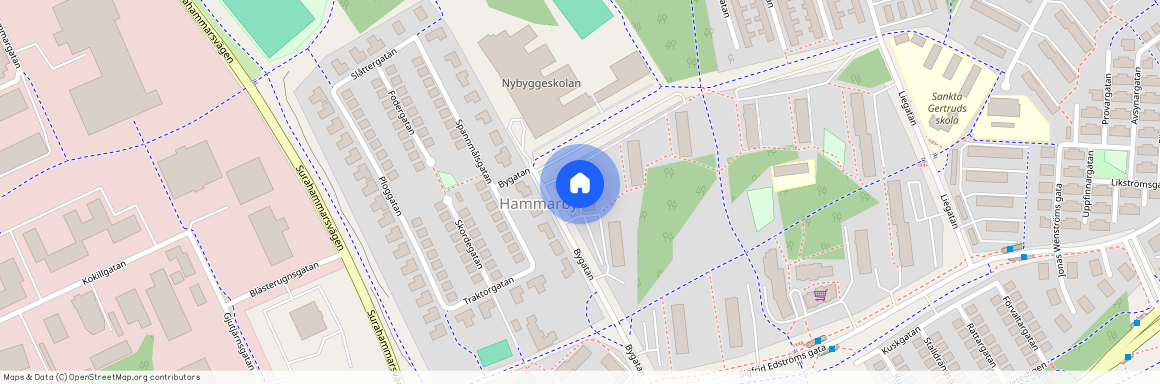 Västerås, Bygatan, 10, 72466