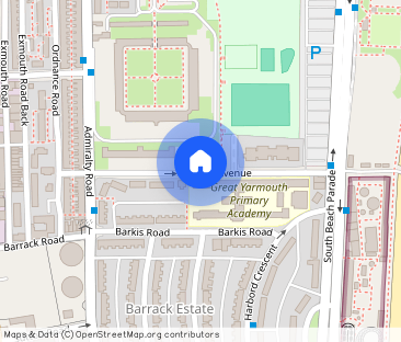 Dickens Avenue, GREAT YARMOUTH - Photo 1