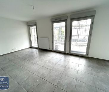 Location Appartement 3 pièces 62m² ST ETIENNE 42000 - Photo 6