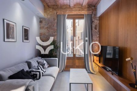 Apartamento de alquiler en Carrer de L'oli, Sant Pere, Sta. Caterina i la Ribera - Photo 4