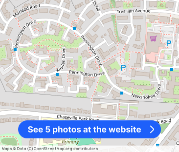 Banting Drive, Winchmore Hill, N21 1SL - Photo 1