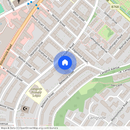Underwood Street, Flat 1/2, Glasgow, Shawlands, G41 3EP