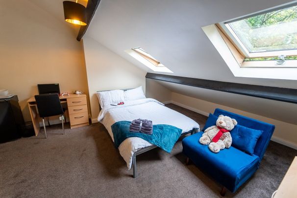 Room in a Shared House, Edgbaston, B5 - Photo 1