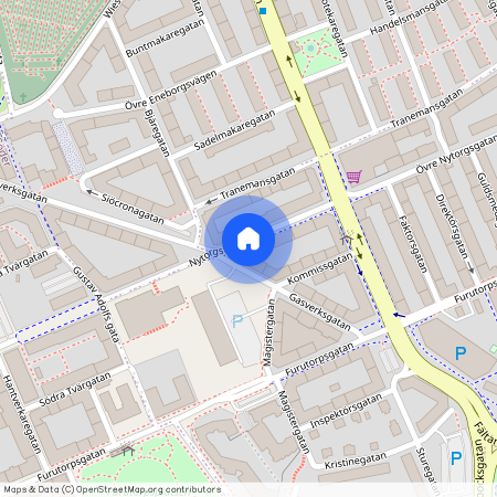 Helsingborg, Nytorgsbacken, 50, 25245