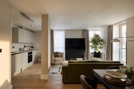 3 bedroom flat to rent - Photo 4