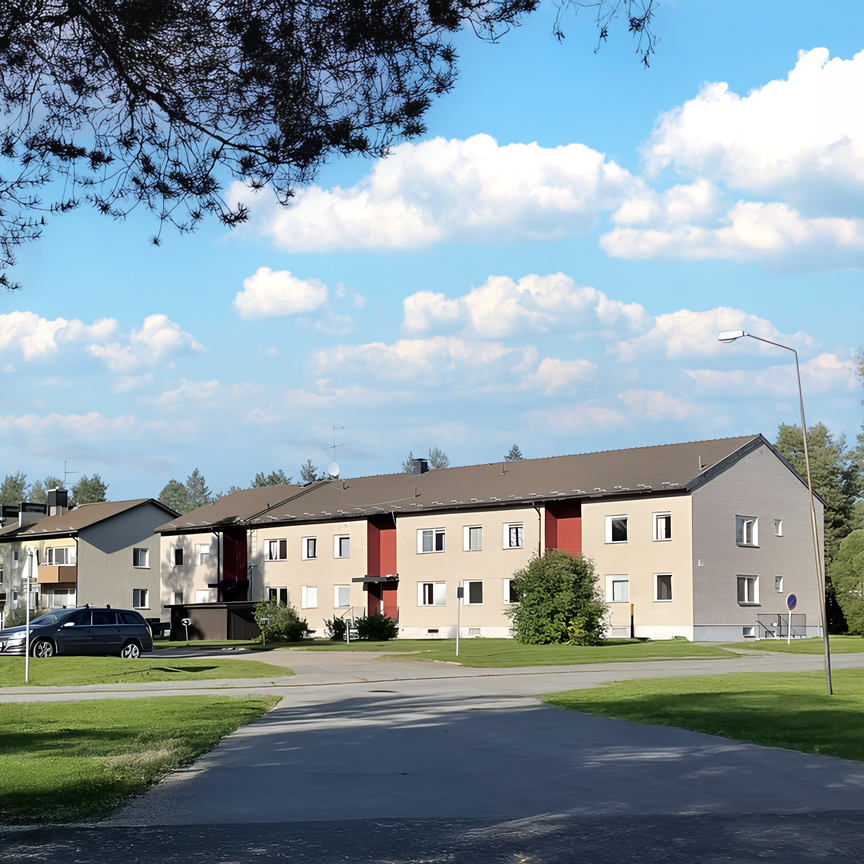 Kyrkogatan, Jörn - Foto 1