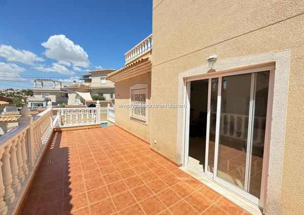 Villa in San Miguel de Salinas, San Miguel De Salinas, for rent