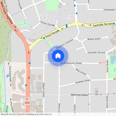 9/10 Southbourne Street, WA 6019, Scarborough