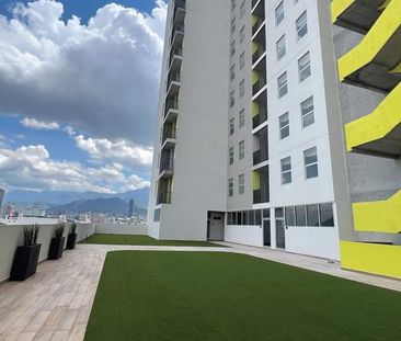 Departamento Renta Amueblado Centro Mty 2 rec - Photo 2