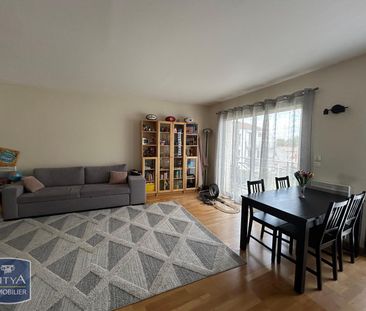 Location Appartement 3 pièces 72m² LA ROCHELLE 17000 - Photo 4