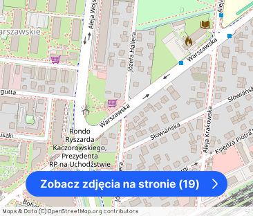 Słoneczne mieszkanie z dużym tarasem – zdjęcie 1