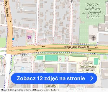 Do wynajęcia mieszkanie M3 | 43 m² | Śródmieście - Zdjęcie 1