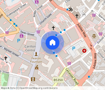 High Street, Loughborough, LE11 - Photo 1