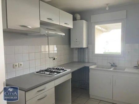 Appartement à louer 3 pièces 62.07m² - Photo 5