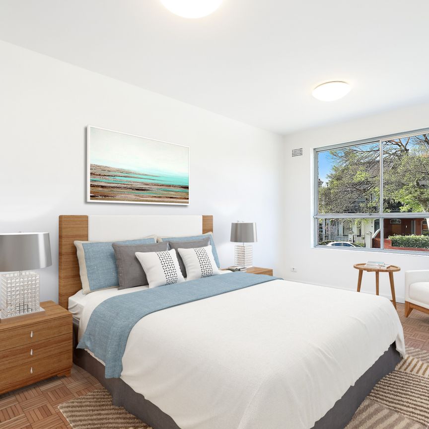 2/18A Ballast Point Road, Birchgrove NSW 2041 - Apartment For Rent | Domain - Photo 1