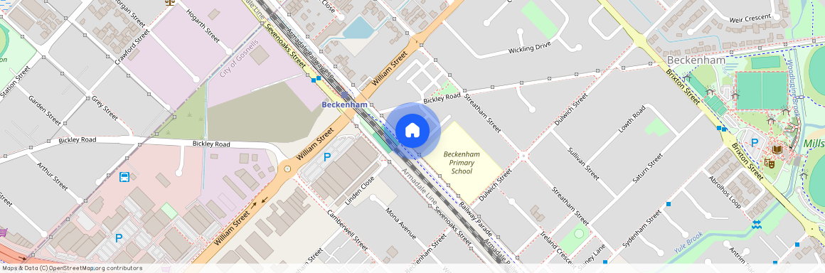 380 Railway Parade, WA 6107, Beckenham