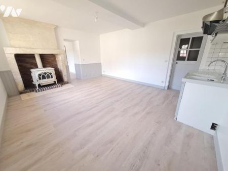 MAISON DE BOURG - A LOUER - THORE LA ROCHETTE ( 41100) - Photo 5