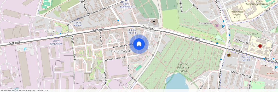 Michalskiego 11, Świętochłowice