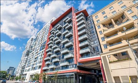 For Lease - 560 Front Street Unit# 931, Toronto, Ontario - Photo 2