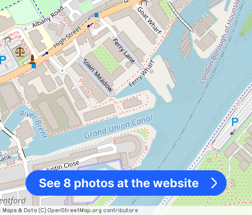 Point Wharf Lane, BRENTFORD - Photo 1