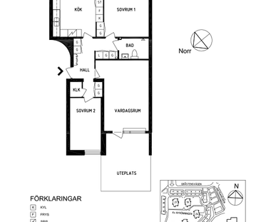 Jökelvägen 10, våning None - Foto 3