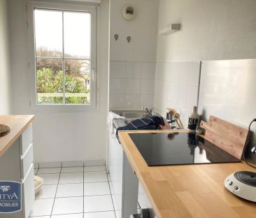 Appartement à louer 2 pièces 44.96m² - Photo 4