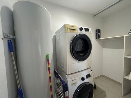 Location appartement 2 pièces, 45.19m², Poulx - Photo 5