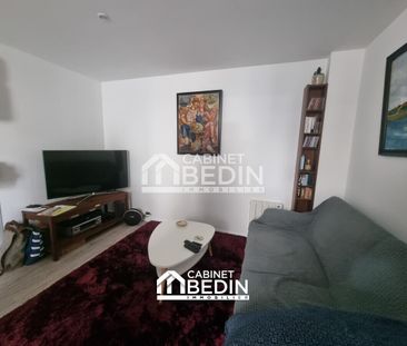 Location Appartement 2 pièces 25m² BORDEAUX 33100 - Photo 2