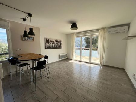 Location Appartement 2 pièces 57m² CARROS 06510 - Photo 4