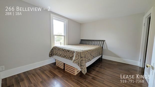 ALL INCLUSIVE 2-Bedroom Apartment with Riverside Access - Photo 1