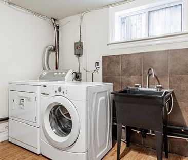 For Lease - 58 Janet Boulevard Unit# Lower Level, Toronto, Ontario - Photo 5